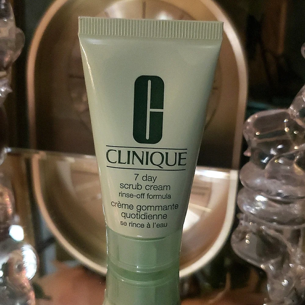 Clinique travel size Trio